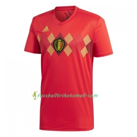 Fußballtrikots Belgien 2018 Kurzarm Heimtrikotsatz kaufen